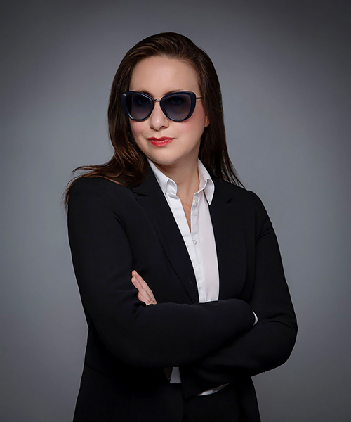 Nicole Mauthe, CEO/Founder, NMI ENGINEERING