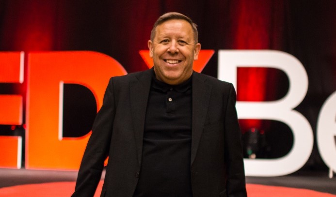 Gordon Tredgold, CEO & Managing Consultant at Leadership Principles Ltd